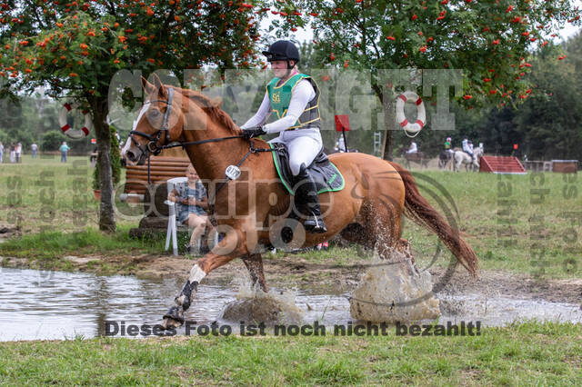 Late-Entry-Vielseitigkeit Gahlen (18.07.2020)