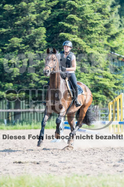 Tholi-Tour Lehrgang Vanessa Bölting