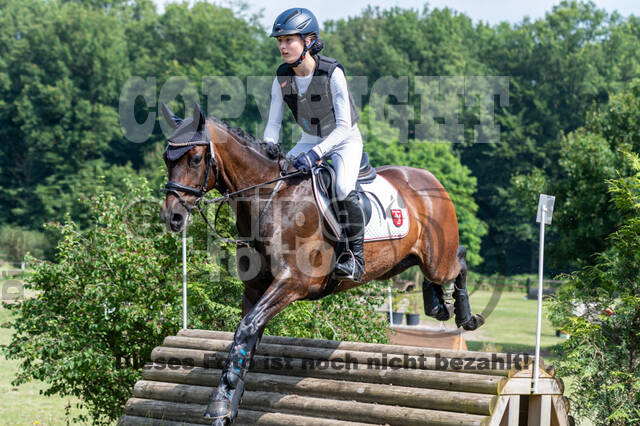 Goldene Schärpe 2021 - Ponys