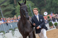 FEI European Championship Eventing 2019