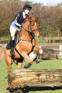 Geländetraining Hamminkeln, Karfreitag