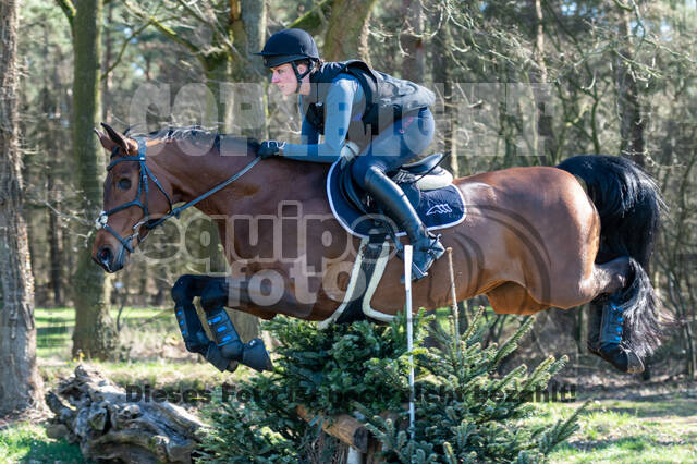 Geländetraining Wesel Obrighoven (19.+20.03.2022)