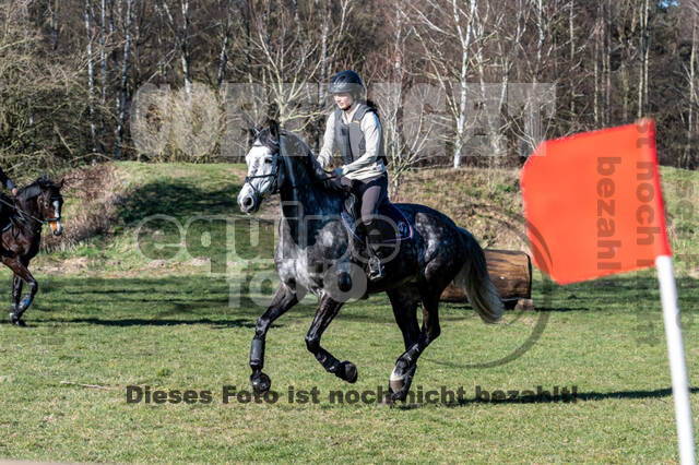 Geländetraining Wesel Obrighoven (19.+20.03.2022)
