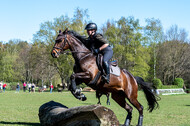 Geländetraining Wesel bei Jarno (18.04.2022)