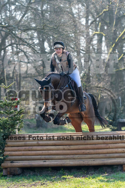 Geländetage beim RSV St. Hubertus Wesel Obrighoven (26.+27.03.2022)