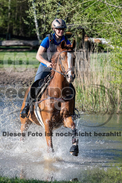 Geländetraining Wesel bei Jarno (18.04.2022)