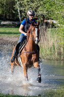 Geländetraining Wesel bei Jarno (18.04.2022)