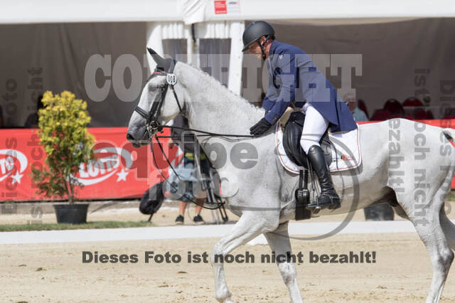 FEI European Championship Eventing 2017