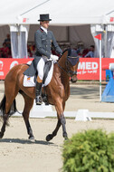 FEI European Championship Eventing 2017