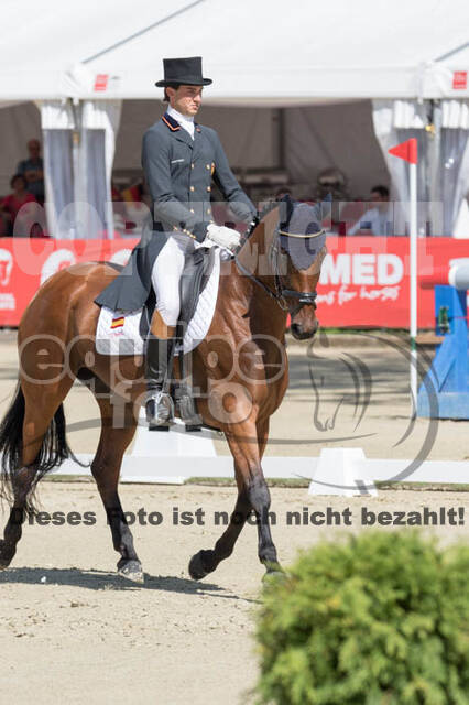 FEI European Championship Eventing 2017