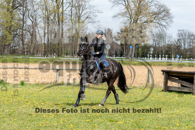 Geländetraining ZRFV Hamminkeln (24+25.04.2021)