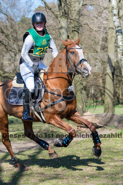 Geländetage beim RSV St. Hubertus Wesel Obrighoven (26.+27.03.2022)