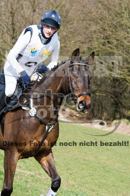 Geländetage RVO St. Hubertus Wesel-Obrighoven (23.-24.03.2019)