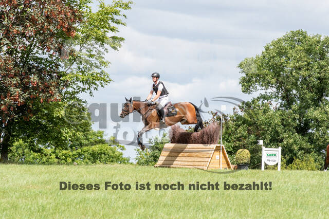 Bonn-Rodderberg Late-Entry-Vielseitigkeit (30.06.2020)