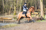Geländetraining Hamminkeln, Karfreitag