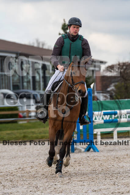 Eventing im Pferdesportzentrum Rheinland (Late Entry 14.03.2022)