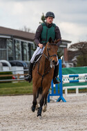 Eventing im Pferdesportzentrum Rheinland (Late Entry 14.03.2022)