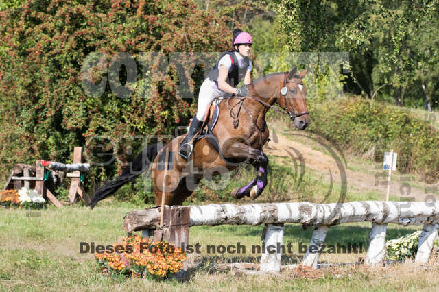 Vielseitigkeitsturnier RSV St. Hubertus Wesel Obrighoven