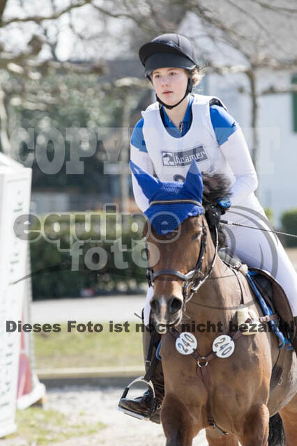 Eventing Langenfeld