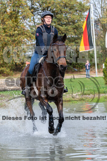IGV Lehrgang der Sieger der Cups mit Frank Ostholt