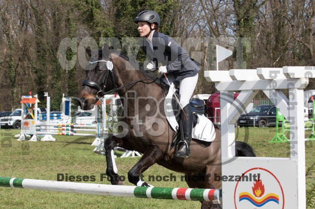 Frühjahrsvielseitigkeit RV Seydlitz Kamp