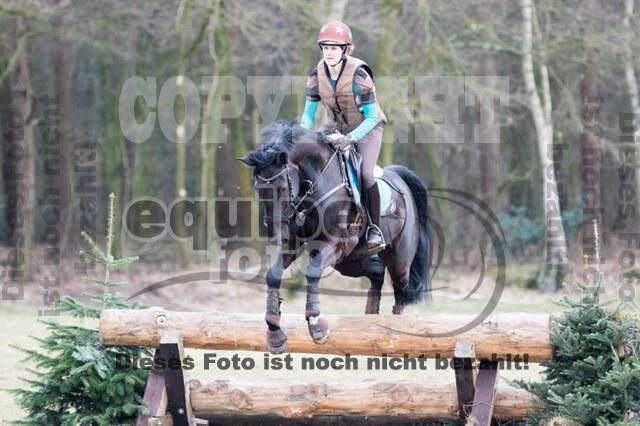 Geländetraining RSV St. Hubertus Wesel Obrighoven
