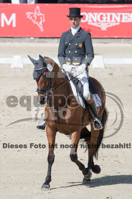 FEI European Championship Eventing 2017