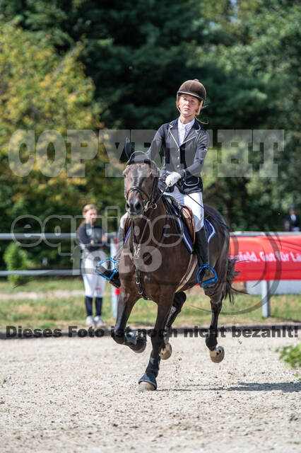 Landesturnier Rheinland, Vielseitigkeit, 22.+23.08.2020