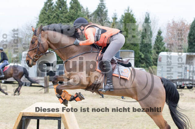 Geländetraining RSV St. Hubertus Wesel Obrighoven