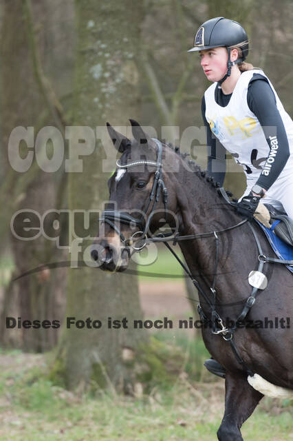 Geländetage beim RSV St. Hubertus Wesel Obrighoven (26.+27.03.2022)