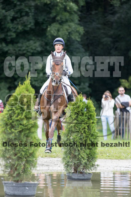 FEI European Championship Eventing 2017