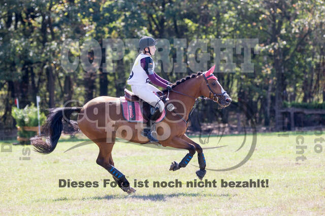 Vielseitigkeitsturnier RSV St. Hubertus Wesel Obrighoven