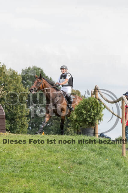 FEI European Championship Eventing 2017