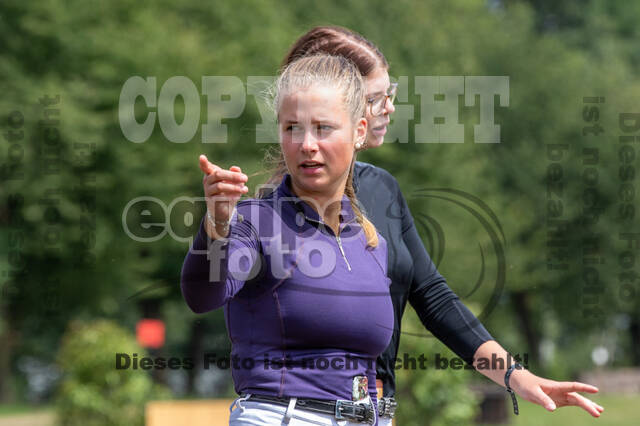 Late-Entry-Vielseitigkeit Gahlen (18.07.2020)