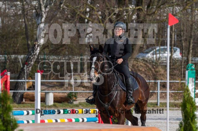 Trainingsturnier Langenfeld (12.+13.03.2022)
