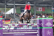 FEI European Championship Eventing 2019