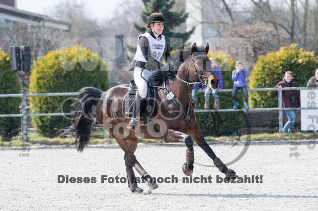 Eventing Langenfeld