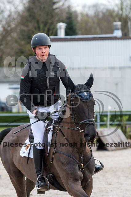 Eventing im Pferdesportzentrum Rheinland (Late Entry 14.03.2022)