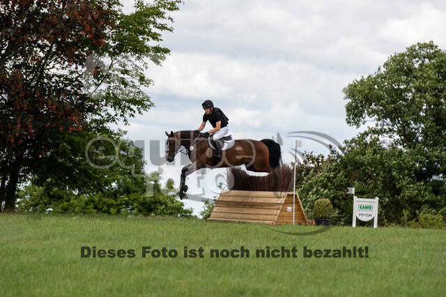 Bonn-Rodderberg Late-Entry-Vielseitigkeit (30.06.2020)