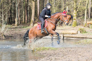 Geländetraining Hamminkeln, Karfreitag