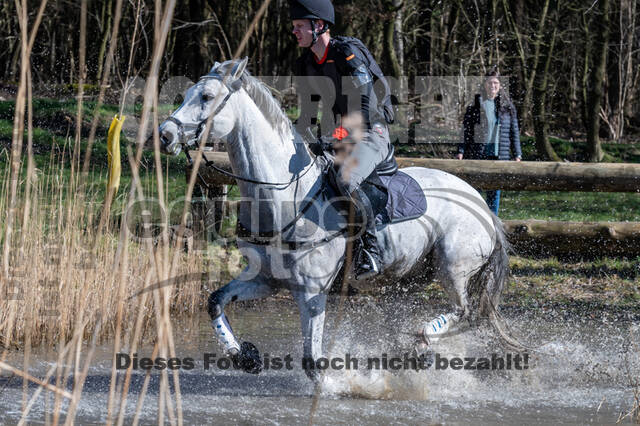 Geländetraining Wesel Obrighoven (19.+20.03.2022)