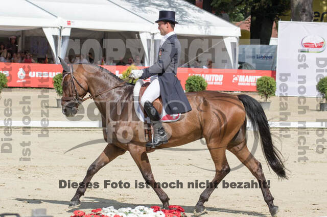 European Championship Eventing 2017