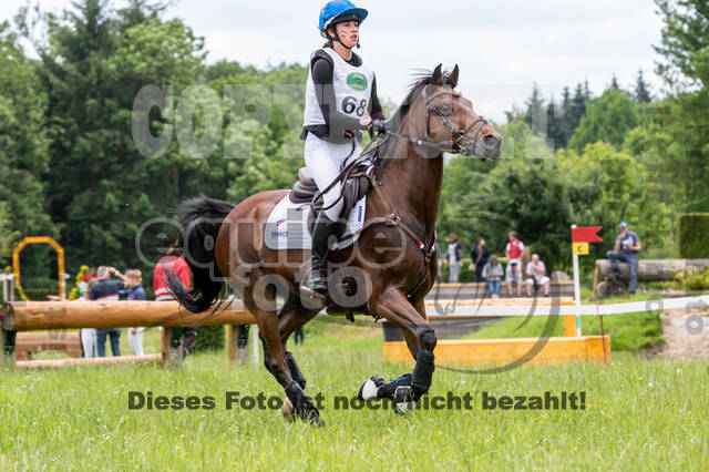 Westerstede Horse Trials 2021
