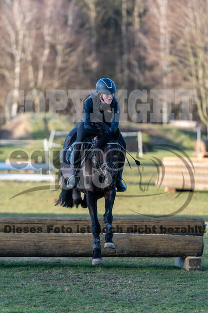 Geländetraining Wesel Obrighoven (19.+20.03.2022)