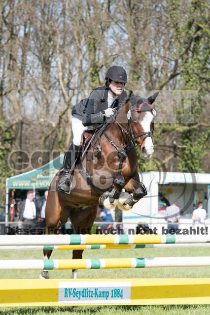 Frühjahrsvielseitigkeit RV Seydlitz Kamp