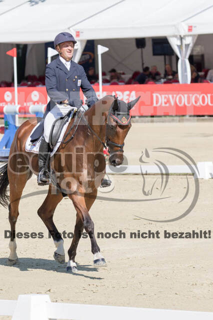 FEI European Championship Eventing 2017