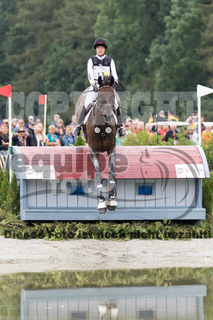 FEI European Championship Eventing 2017