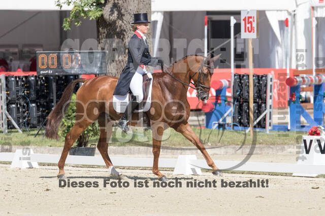 FEI European Championship Eventing 2017