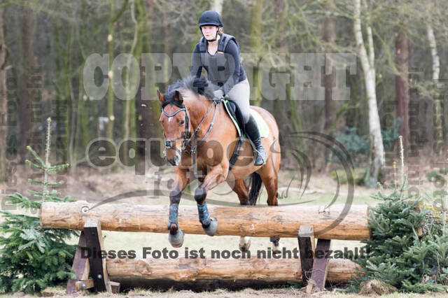 Geländetraining RSV Wesel Obrighoven