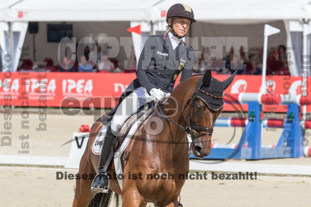 FEI European Championship Eventing 2017